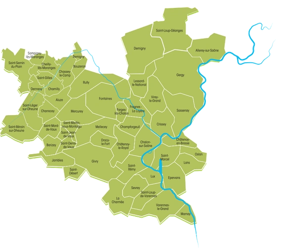 Châtenoy-le-Royal