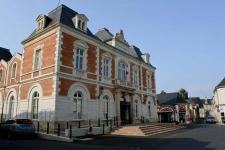 Immobilier au Le Lude