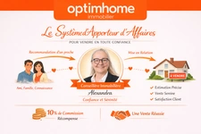 “Vendre son bien en confiance grâce à la recommandation”