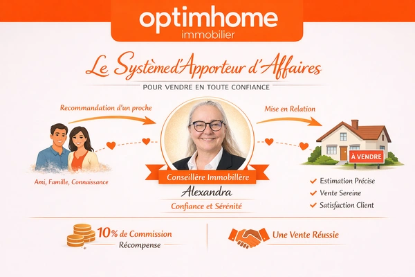 “Vendre son bien en confiance grâce à la recommandation”