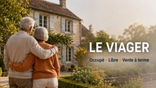 Viager occupé, viager libre ou vente à terme : quelle solution choisir ?