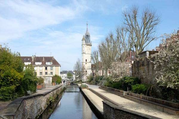 Évreux