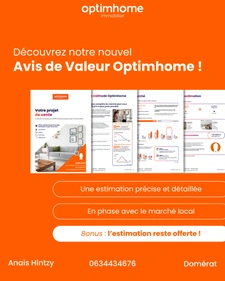 Pourquoi une estimation juste est cruciale avant de vendre à Domérat