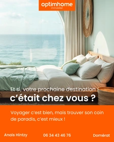 Résidences secondaires :  quelles opportunités pour le secteur de Domérat ?