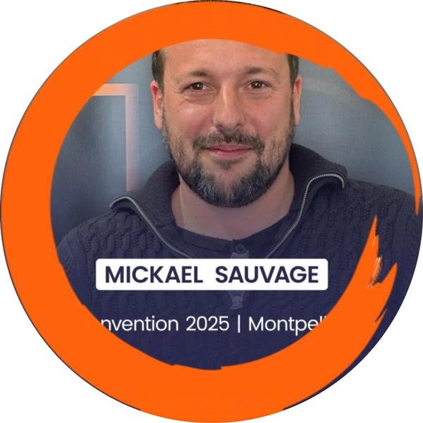 Mickael SAUVAGE
