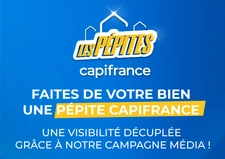 Votre bien mérite plus de visibilité : Devenez une Pépite Capifrance