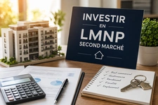 Investir en LMNP second marché : une piste à étudier