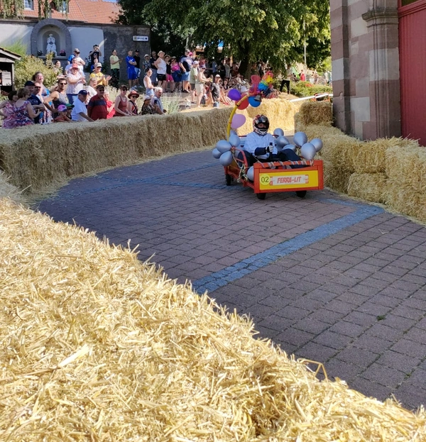 Course de caisses à savon - HAUT-CLOCHER - 13 octobre