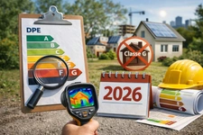 Diagnostic de Performance Énergétique, ce qui change en 2026