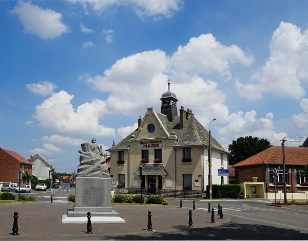 Neuville-Saint-Vaast