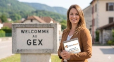 Marché immobilier à Gex : Bilan 2025 et Perspectives 2026