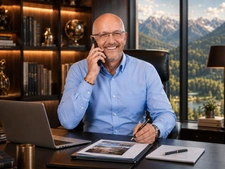 Pascal SCHMERBER, conseiller immobilier à Morschwiller-le-Bas et dans le Sud-Mulhouse