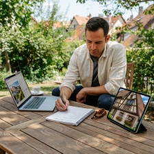 Vendre sa maison à la rentrée : 7 choses à préparer dès juillet