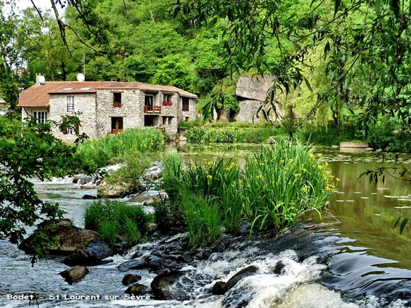 Saint-Laurent-sur-Sèvre