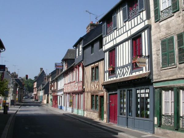 PONT L'EVEQUE