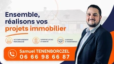 More than a real estate advisor, a partner at your side!