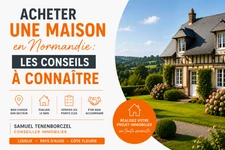 Acheter une maison en Normandie : les conseils à connaître