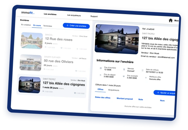 La Vente Interactive : une nouvelle manière de vendre efficacement votre bien
