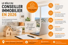 Le rôle du conseiller immobilier en 2026