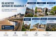 Où acheter autour de Deauville ?