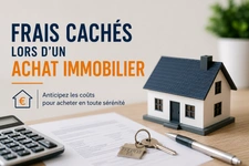 Les frais cachés lors d’un achat immobilier : ce qu’il faut anticiper
