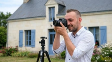 Morgan Bouttier, votre conseiller immobilier dédié sur vos secteurs Sud Sarthe, Baugé en Anjou et Noyant-Villages