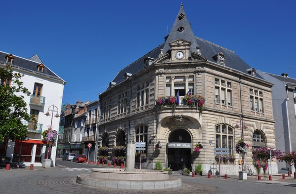 Lannemezan