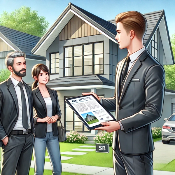 Pourquoi faire appel à un agent commercial immobilier pour vendre son bien ?