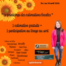 Printemps des Estimations Locales : faites estimer à Haverskerque et alentours