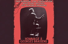 Hommage à Georges Brassens vendredi 14 novembre 2025 20:30