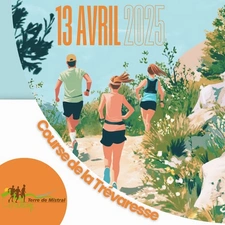 4ᵉ étape du Challenge Terre de Mistral le 13 avril 2025