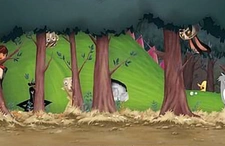 Ciné des Petit'Bouts : Monstres pas si monstrueux samedi 10 mai 2025 à 10h
