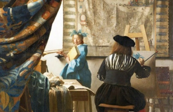 Vermeer : un illustre inconnu redevenu célèbre samedi 29 novembre 2025 à 10h