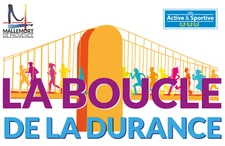 Boucle de la Durance samedi 06 septembre 2025 à 9h15  Sport