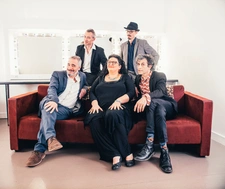 Concert Jazz : Cathy Heiting Quintet – 1er mars 2025