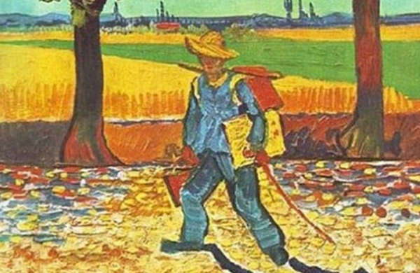 Vincent Van Gogh : Vivre et mourir pour la peinture