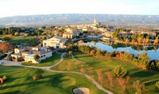 les origines du domaine et Golf de Pont Royal