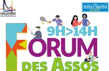 Forum des Associations samedi 06 septembre 2025 à 9h