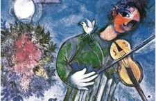 Marc Chagall : Des souvenirs et des rêves samedi 27 septembre 2025 à 10h