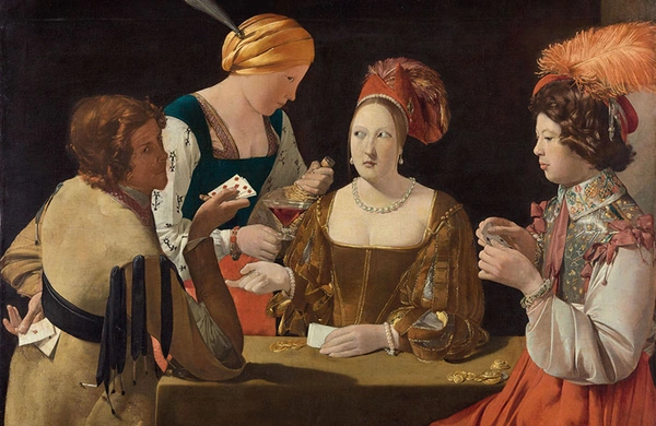 Secrets et Enigmes de quelques tableaux samedi 31 mai 2025 à 10h