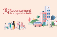 Campagne de recensement Du 15 janvier au 14 février 2026