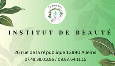 LA DOUCE HEURE  du lundi au samedi de 9h à 18h . Beauté, cosmétique et soins