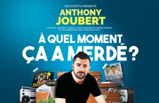 À quel moment ça a merdé ? vendredi 17 octobre 2025 20:30