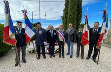 Commémoration samedi 01 novembre 2025 à 11h