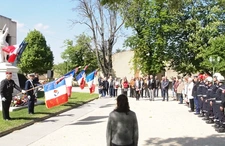 Commémoration mercredi 19 mars 2025 à 18h
