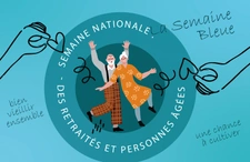Semaine Bleue Du 06 au 10 octobre 2025