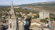 Les origines du village de Mallemort