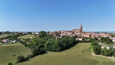 Prix immobilier à Caraman  – Bilan août 2024 à juillet 2025