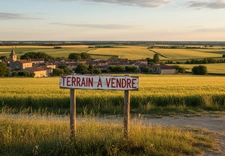 Prix terrain Lauragais : Pénurie et hausse des prix ?