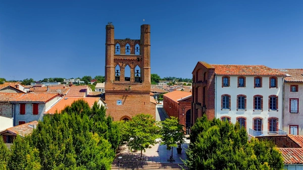 Villefranche-de-Lauragais : investissement locatif à 4,5 % de rendement